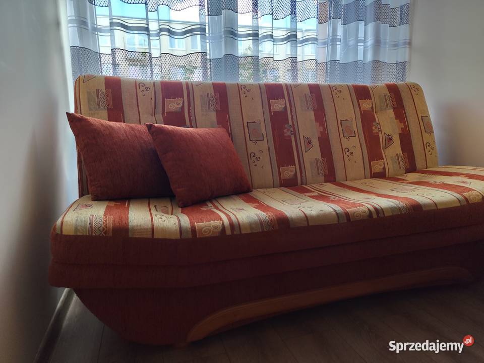 Wersalka kanapa rozkładana sofa Sofy i kanapy łódzkie Piotrków Trybunalski