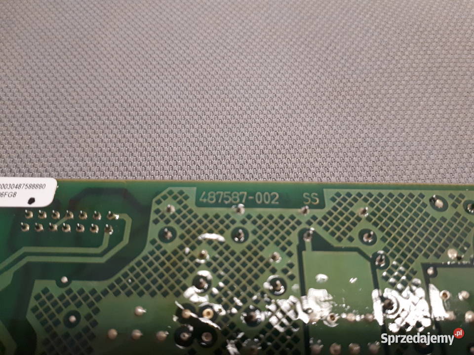 Płytka spawarki esab 487587022 Turek