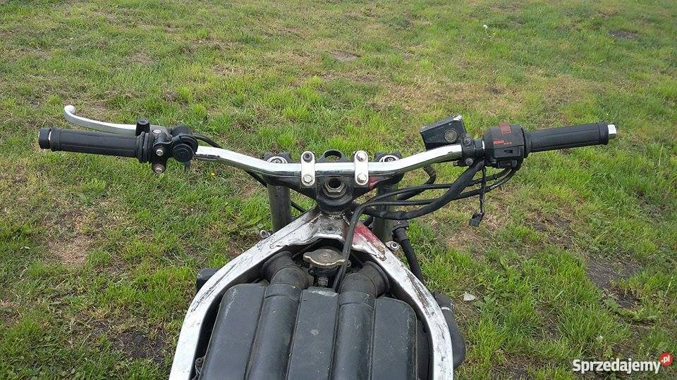 HONDA CBR 600 F1 STUNT STREET OKAZJA Stare Kurowo
