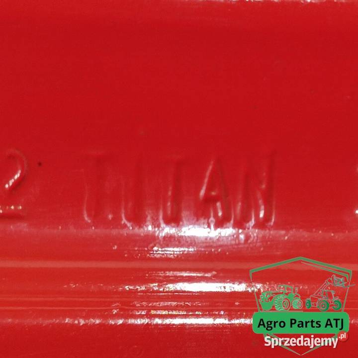 Felga DW18Lx42 TITAN Claas Axion 810 Pozostałe Ciechanowiec