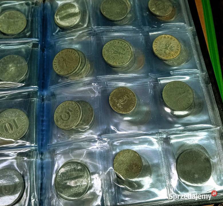 Pfennig 3 rzesza Augustów