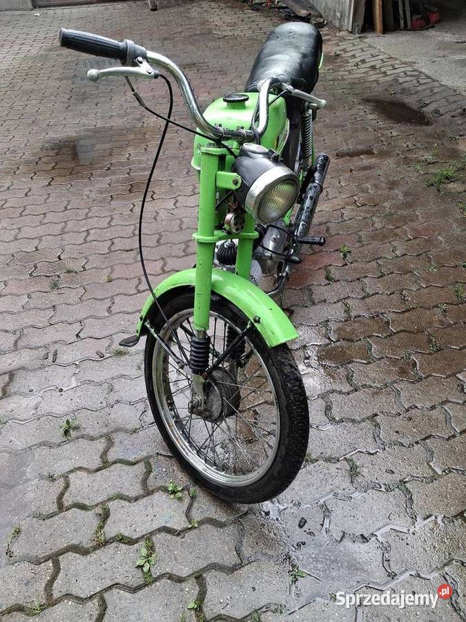 Romet ogar 200 motorowe 205 Mrągowo sprzedam