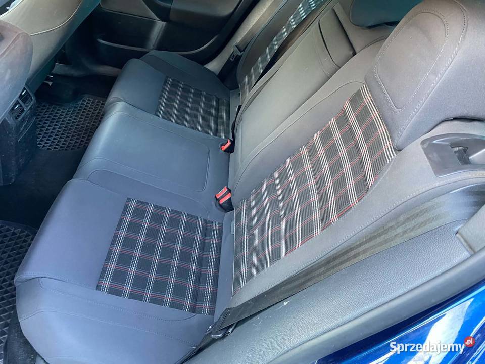 Volkswagen Golf 5 20 TDI GTI Lutcza