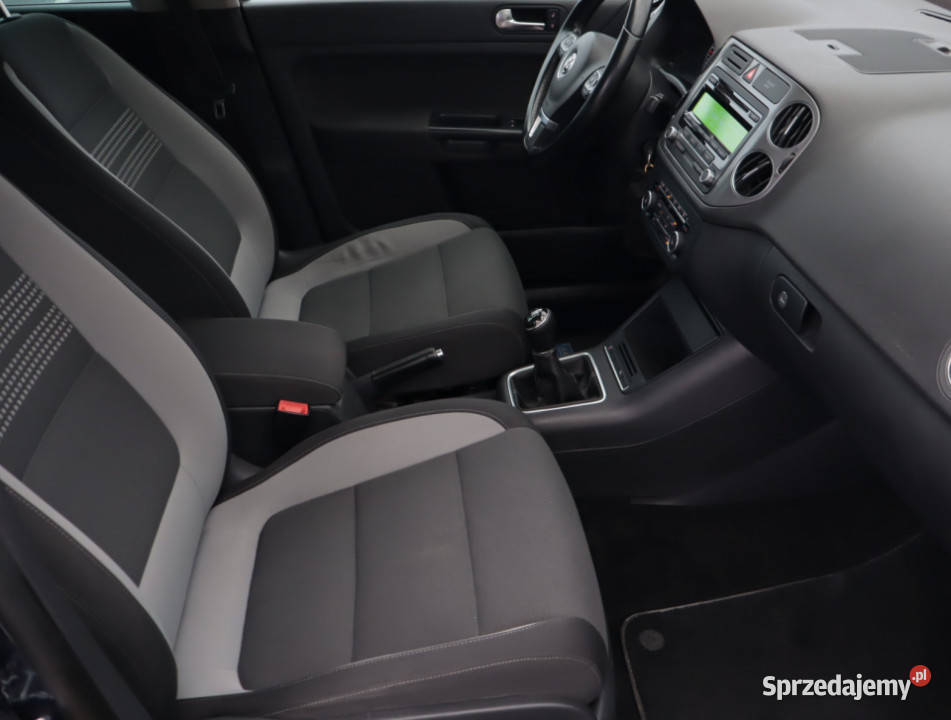 VW Golf Plus 20 TDI