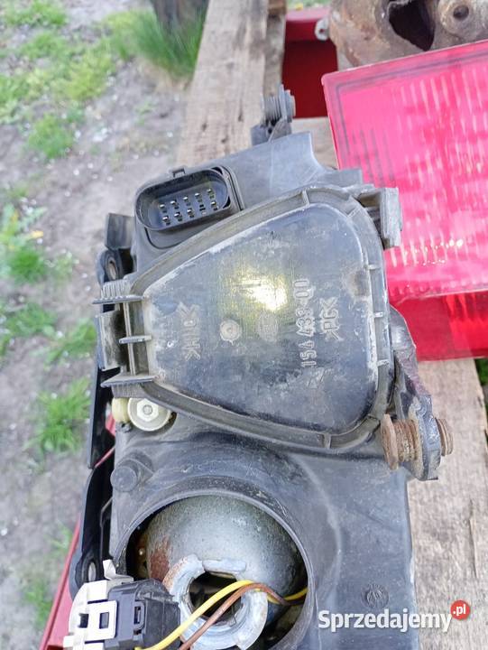 Lampy do VW pasat Łowicz