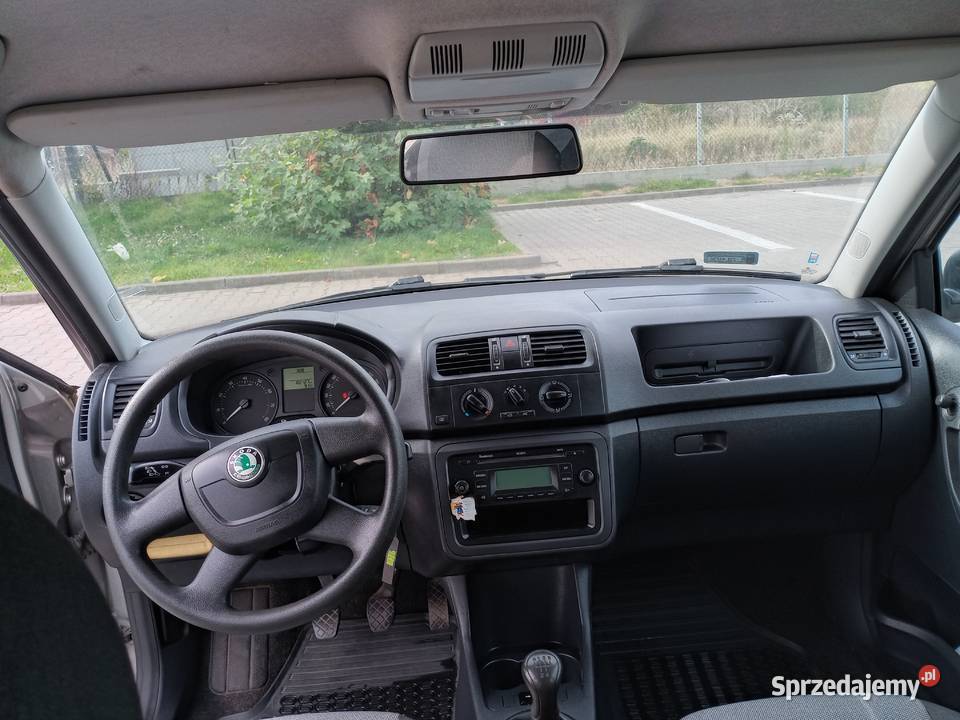 Skoda Fabia 12 tsi remoncie silnika Chojnice