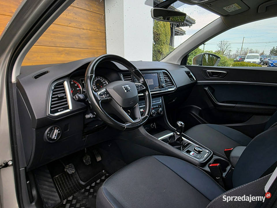 Seat Ateca 4x4 Hak Full Led Ateca Rydułtowy