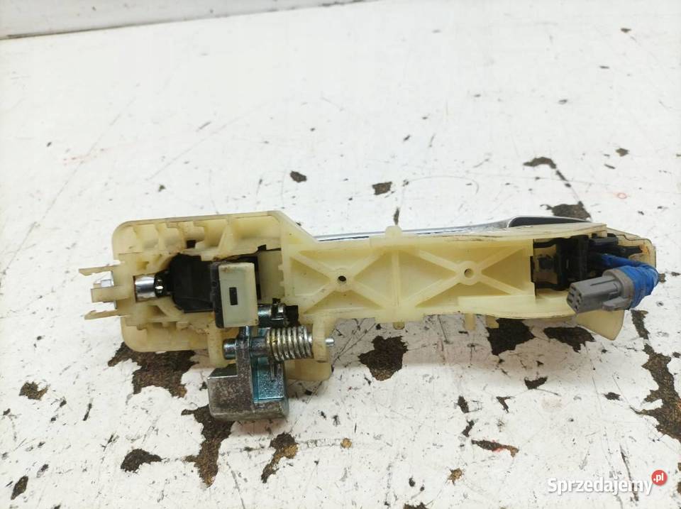 KLAMKA ZEWNĘTRZNA PRAWA PRZÓD KEYLESS Hyundai