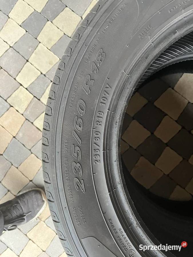 Opony KLEBER 750R16 Sandomierz