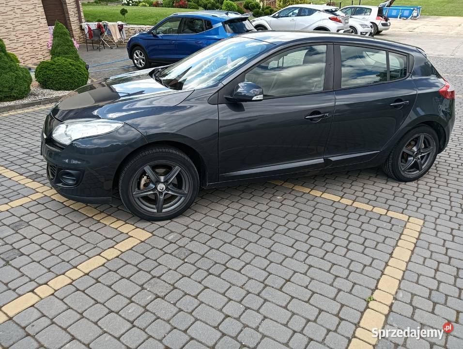 Renault Megane Miechów