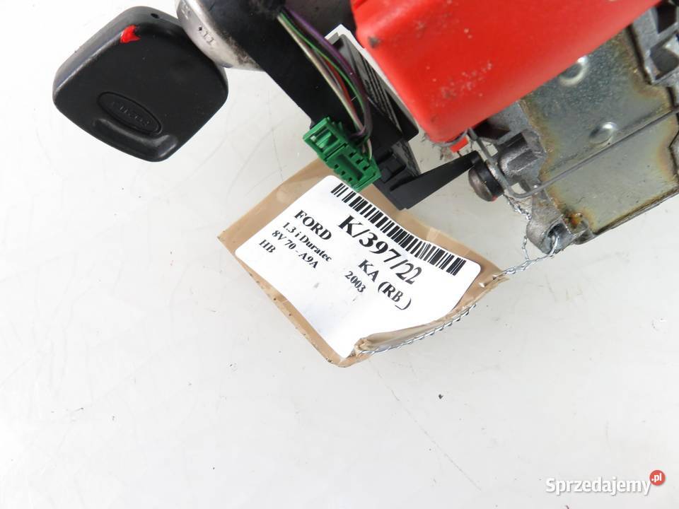 STACYJKA FORD KA sprzedam