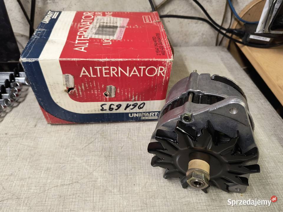 Polonez 14 ROVER oryginalny alternator Kędzierzyn-Koźle sprzedam