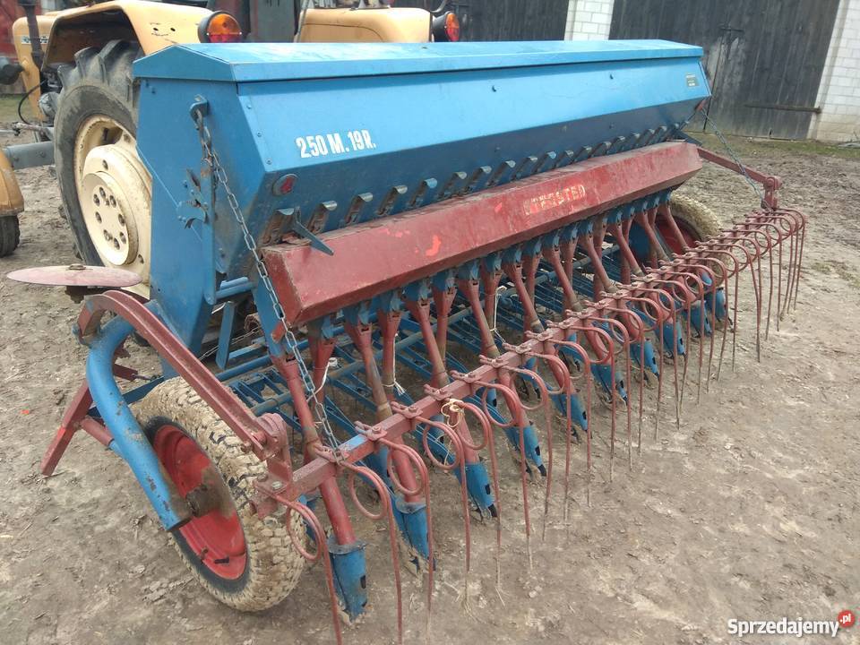 Siewnik Stegsted 25m Sadzenie/siewniki Wielmoża