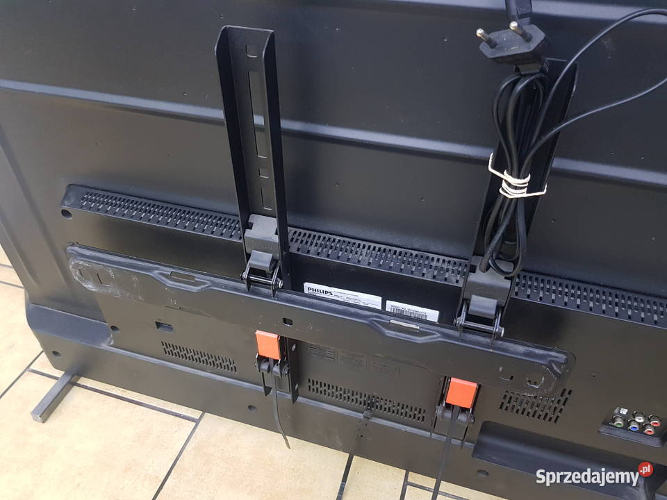 TELEWIZOR PHILIPS 50PUS620312 PILOT SMART TV Ziębice