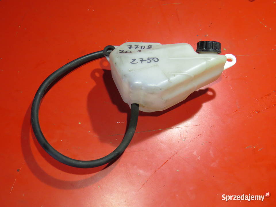 KAWASAKI Z750 Z 750 0412 ZBIORNICZEK WYRÓWNAWCZY Warszawa sprzedam