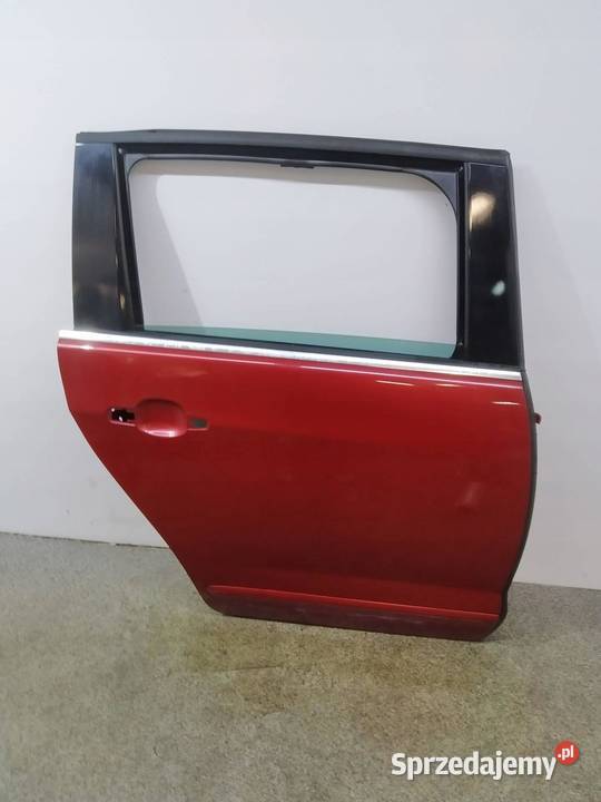 DRZWI PRAWY TYŁ LKRD Peugeot 5008 I 2009 osobowe