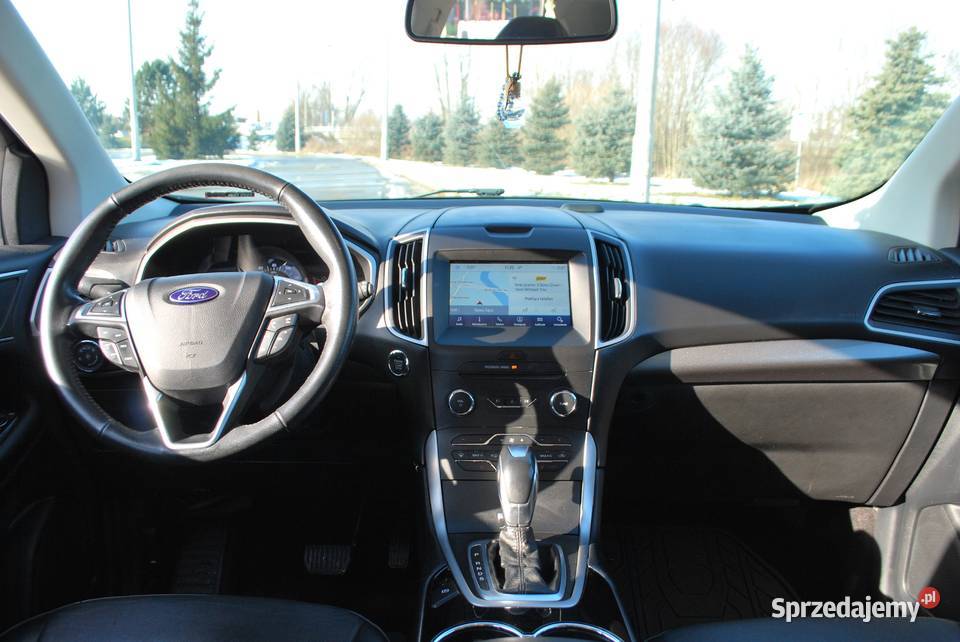 Ford Edge 20 Benzyna 242 Automat 4x4 Klima światła do jazdy dziennej Nowy Sącz