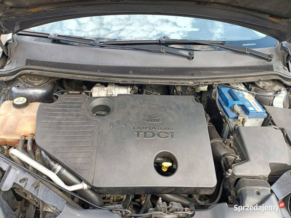 Ford Focus Ford Focus 18 TDCI 115 09r Mk2 Tarnów