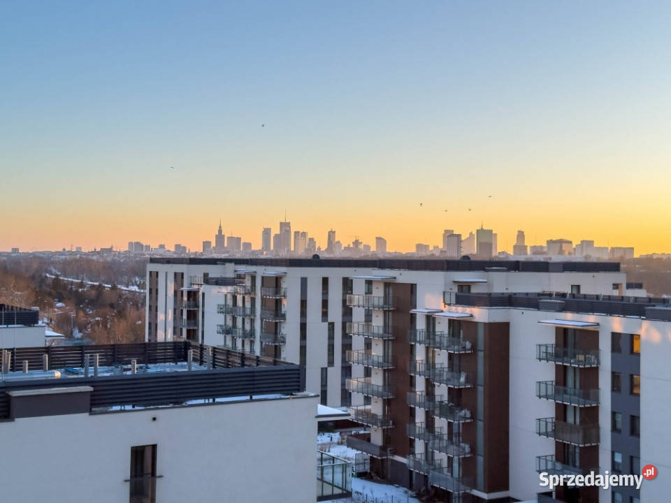 Eleganckie mieszkanie z widokiem Klimatyzacja mazowieckie Warszawa