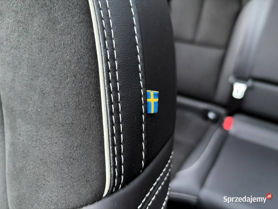 Volvo XC 40 20 RDesign Panorama Kamery 360 klimatyzacja Lipówki