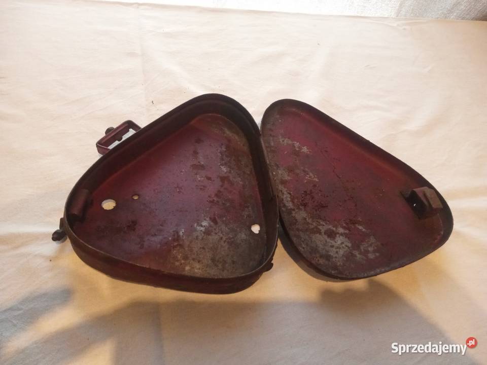 WSK wfm boczek schowek Białystok sprzedam