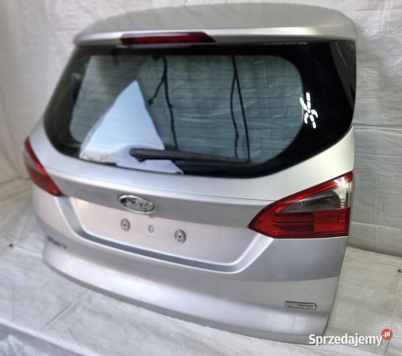 FORD FOCUS MK3 KOMBI KLAPA TYŁ BAGAŻNIKA Klapy bagażnika