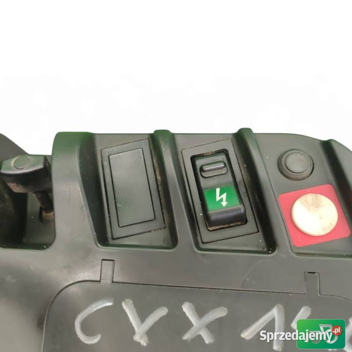 Konsola Joystick Podłokietnik 1415588431 CASE wielkopolskie Wilkowo sprzedam
