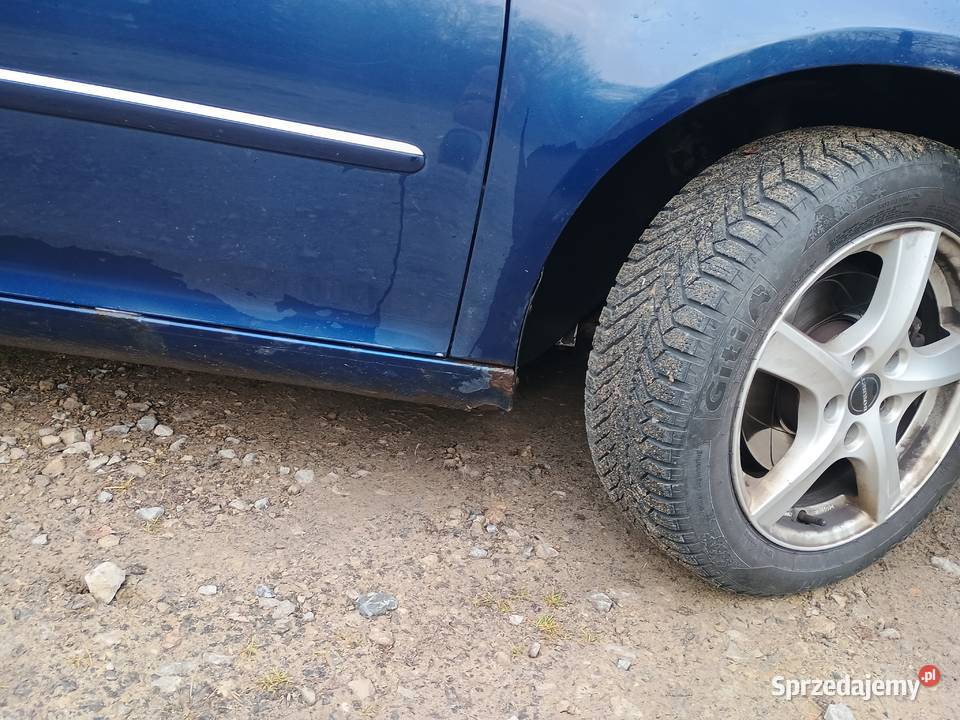 Volkswagen Golf 20 TDI 2008 Strzyżewice