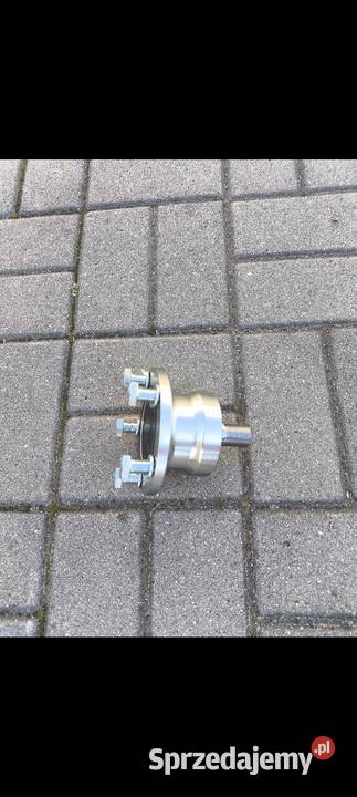 Talerz ofas 560mm z piastą bezobsługową sprzedam