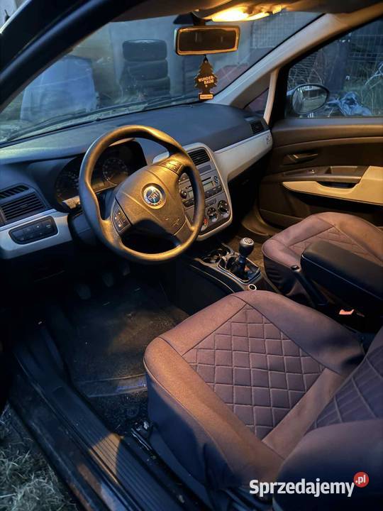 Fiat Grande Punto Częstochowa