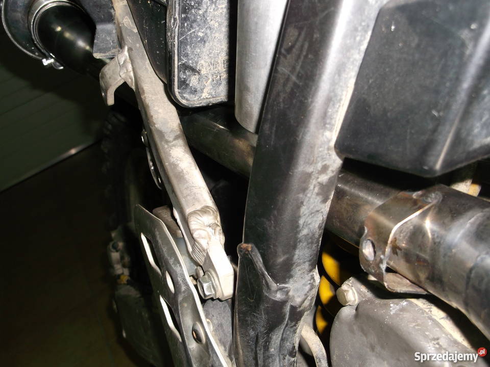 HUZAR EXHAUST wydech tłumik exhaust OWALSuzuki Błażowa