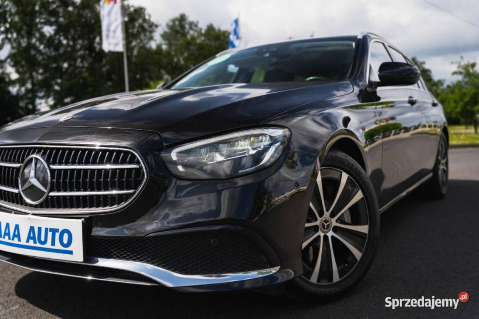 Mercedes E E 300 de Zabrze sprzedam