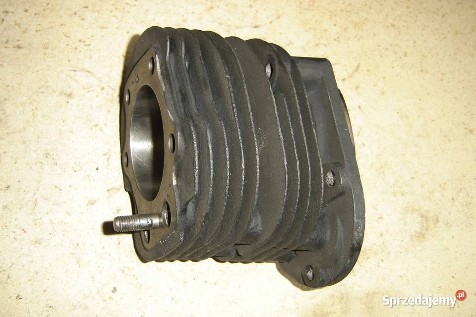 Zundapp KS 600 cylinder tłok x2 komplet Wrocław