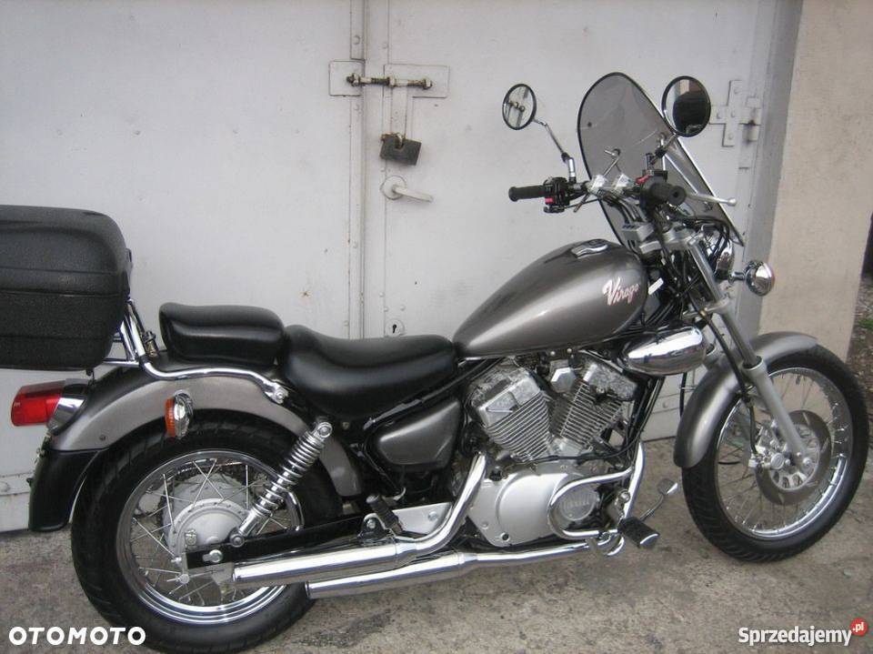 YAMAHA VIRAGO 250125 KAT B kujawsko-pomorskie Inowrocław