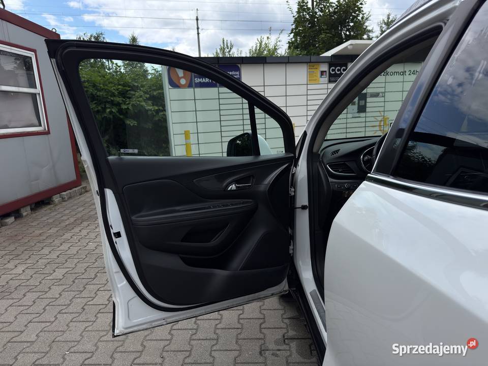 Opel Mokka X Chorzów