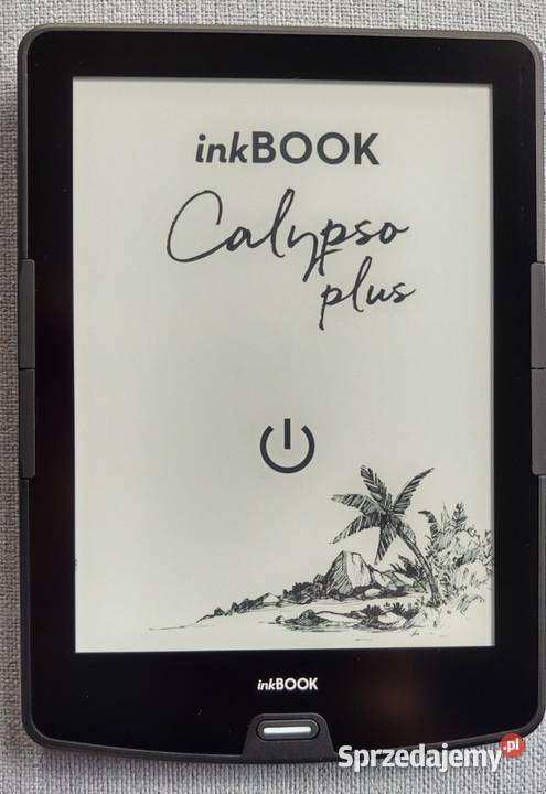 Czytnik inkBOOK Calypso Plus Black 16GB Eink Lubliniec