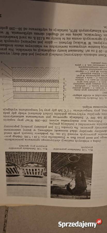 Wyposażenie mostów Józef Gramb 1979 Rzadkie wielkopolskie