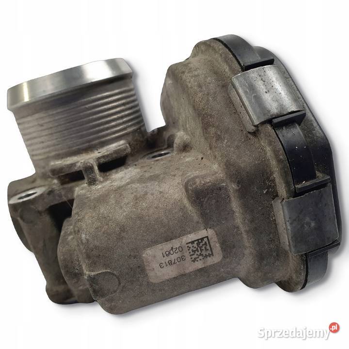 PRZEPUSTNICA Citroen C4 Jumpy II Peugeot 308 16 osobowe Przepływomierze lubelskie Chełm