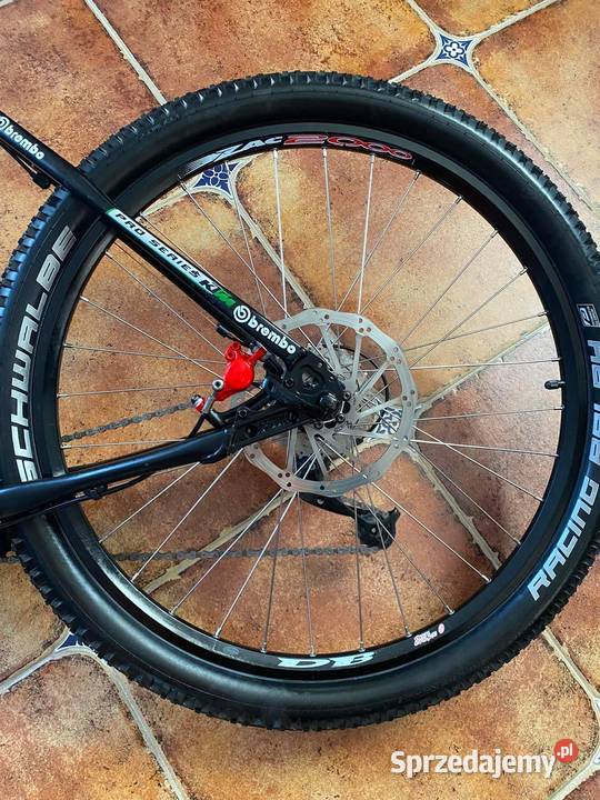 KTM sport ultra TRIPLE BUTTED alloy 7005 Mega małopolskie Tarnów