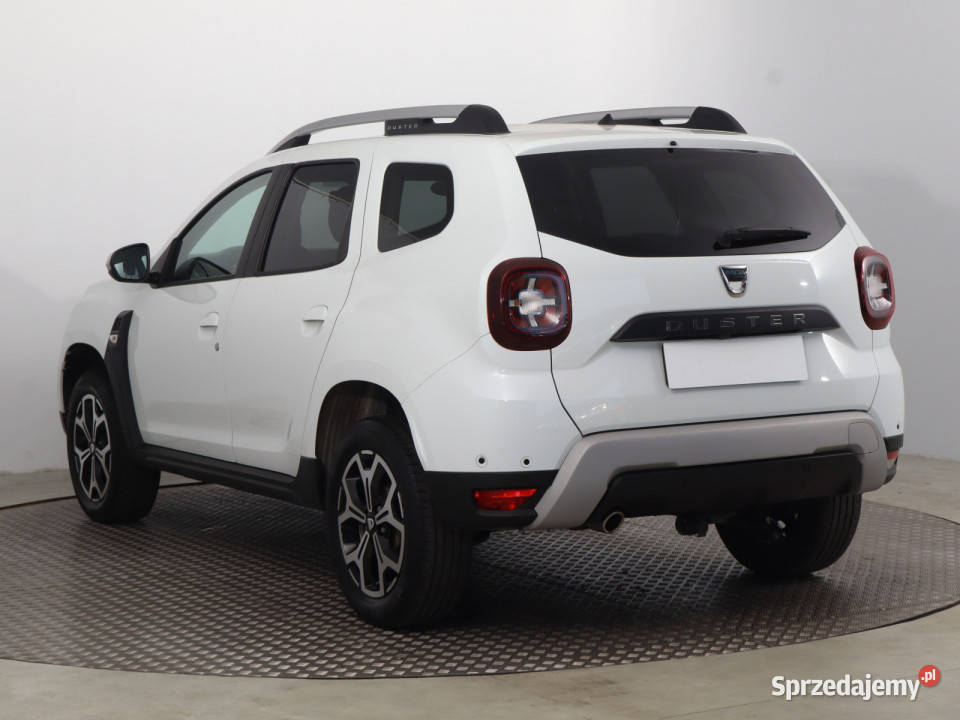 Dacia Duster 10 TCe Bielany Wrocławskie