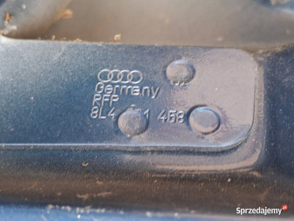 AUDI A3 8L 5D DRZWI PRAWY PRZÓD PRAWE PRZEDNIE Bieleń