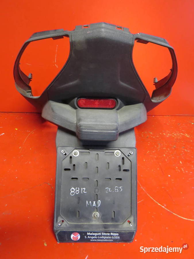 MALAGUTI MADISON 200 125 180 250 chlapacz mazowieckie Warszawa