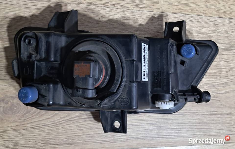 SKODA CITYGO HALOGEN LEWY 1ST941699A Wrocław