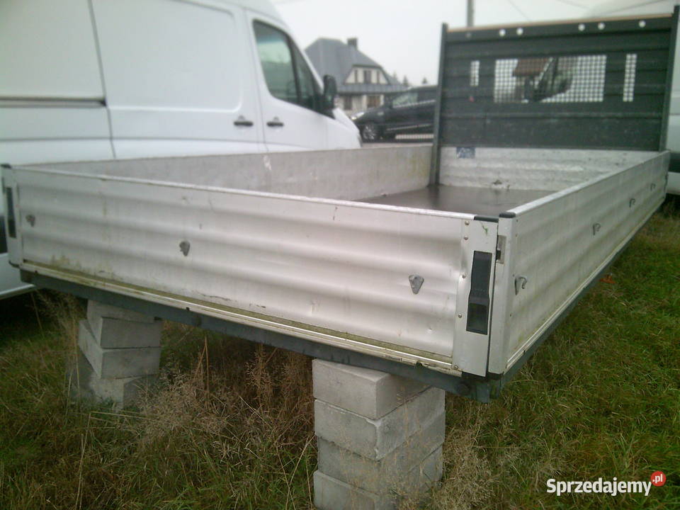 skrzynia sprinter nowa 430 Zbuczyn