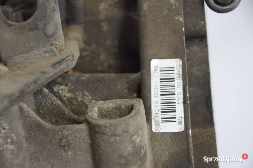 SKRZYNIA BIEGÓW NISSAN MICRA 820024 osobowe Pozostałe Lipno sprzedam