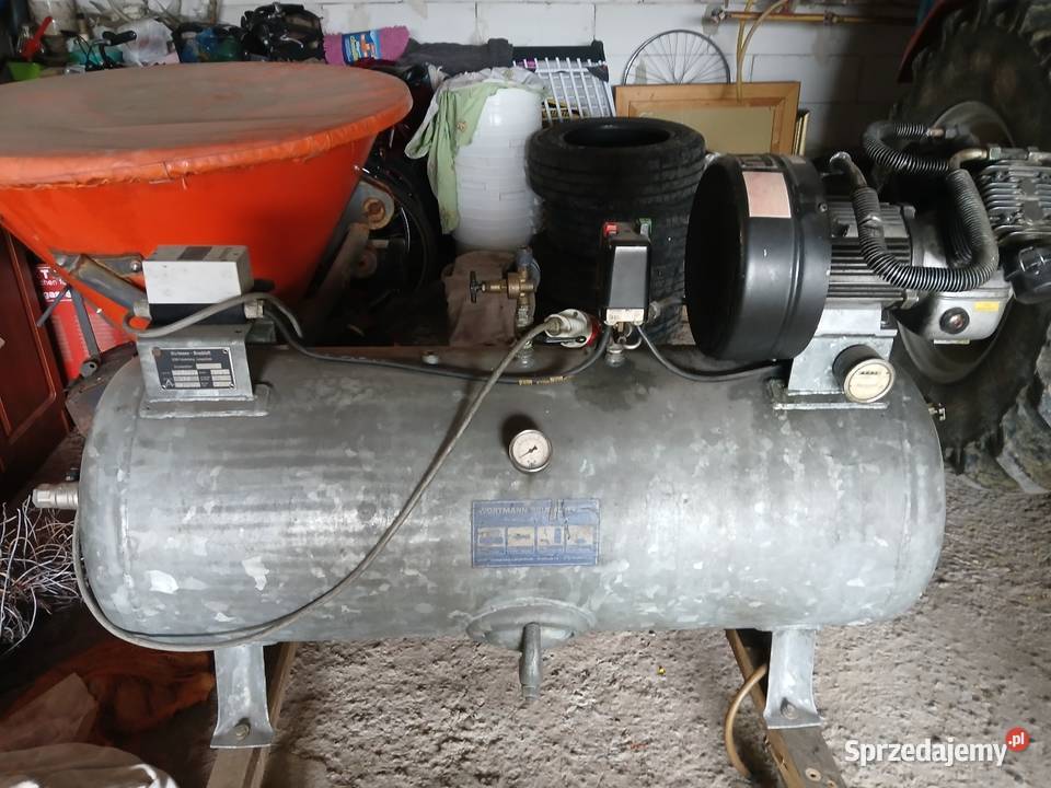 Kompresor Kaeser 250 l Opatów
