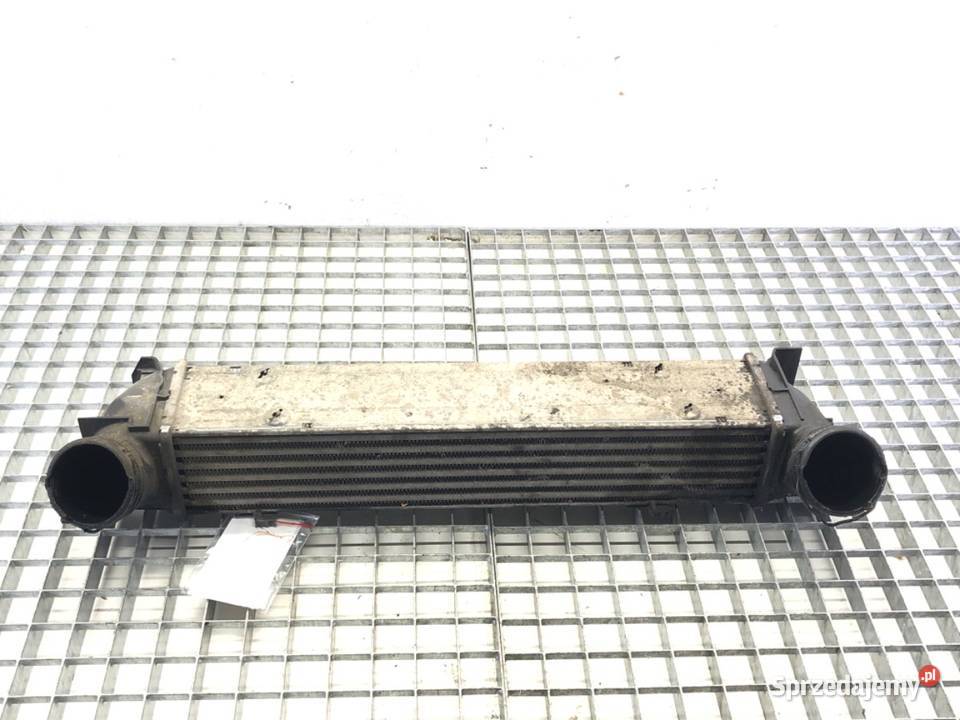 INTERCOOLER BMW E91 7524916 20 122 0412 Motoryzacja