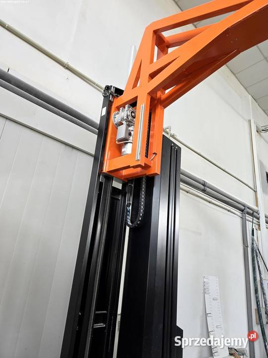 Owijarka do okien EvoPac VOLTA WINDOWS Jelenia Góra