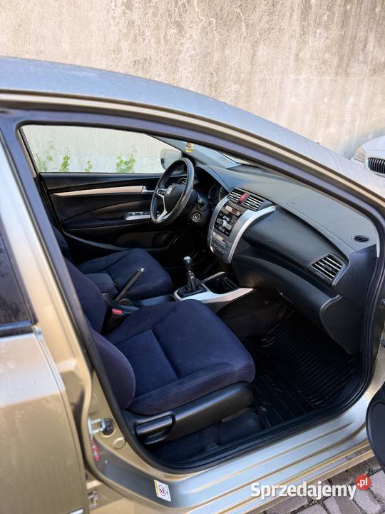 Honda City benzyna Biała Podlaska