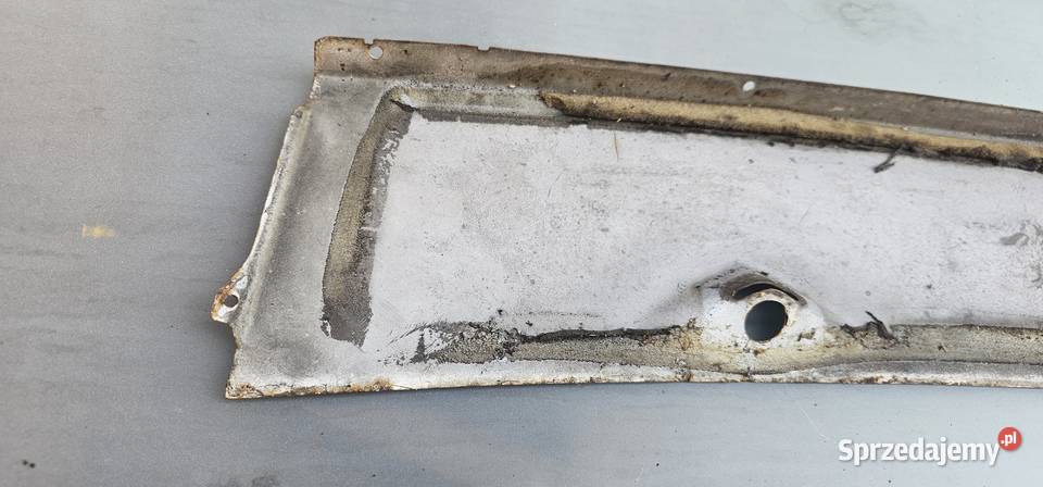 Podszybie mercedes w123 Zbąszyń